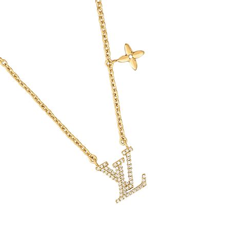 lv m00596|LV Iconic Necklace S00 .